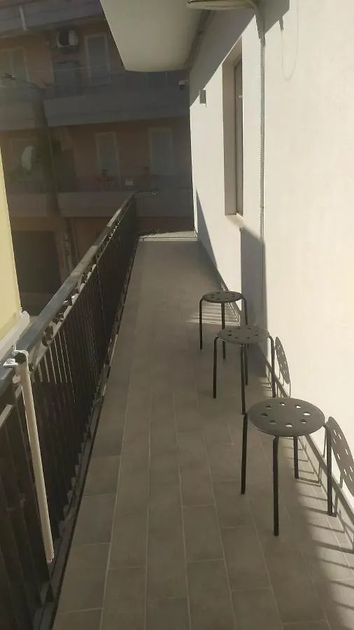 Σπίτι διακοπών I Mori Di Sicilia Βίλα Giardini Naxos
