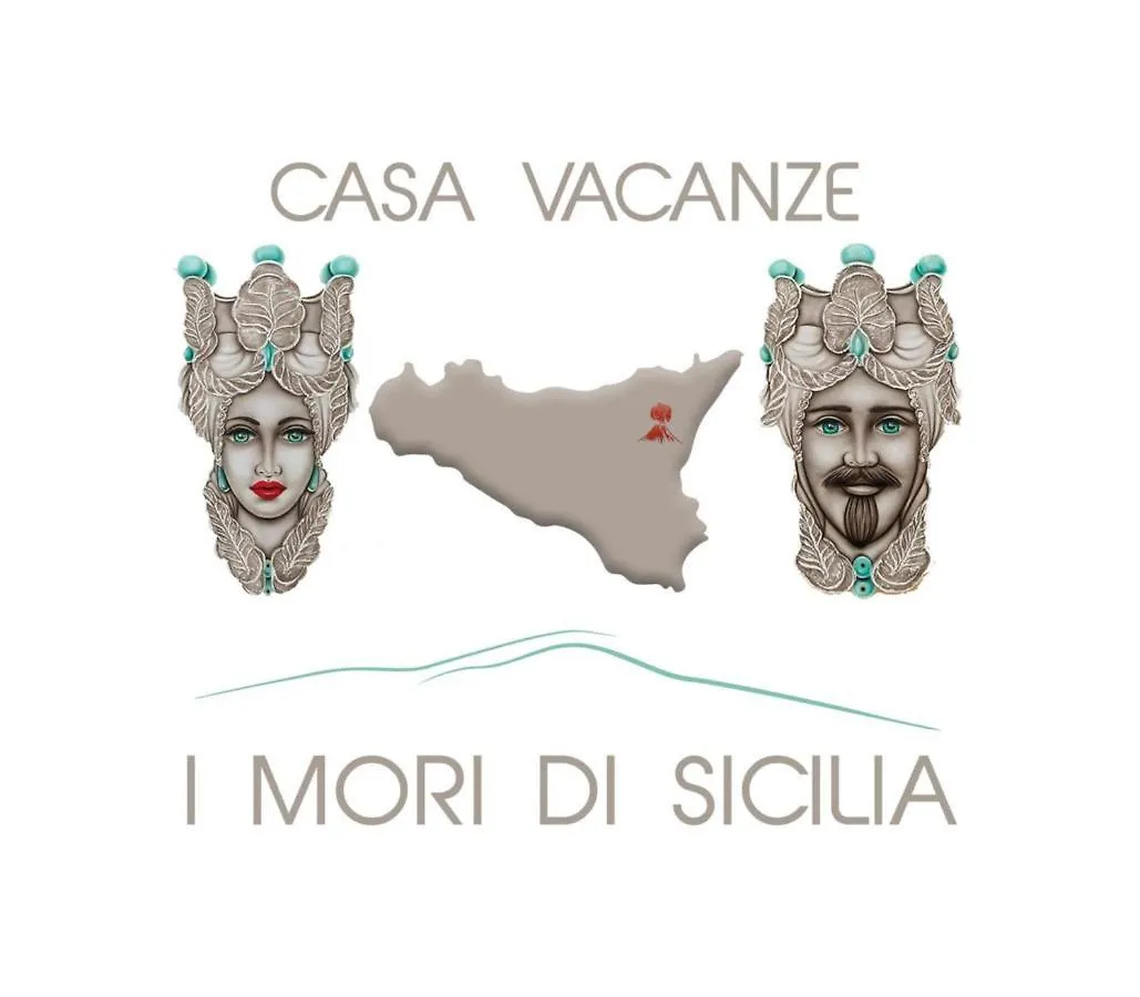 I Mori Di Sicilia Βίλα Giardini Naxos