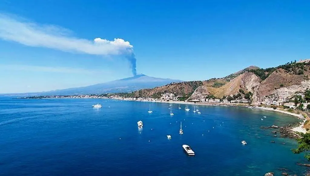 فيلا I Mori Di Sicilia جيارديني ناكسوس 0*,  إيطاليا